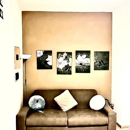 Minerva Pantheon Διαμέρισμα