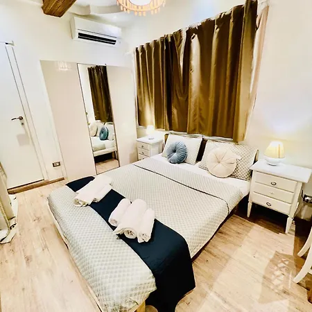 Minerva Pantheon Διαμέρισμα *