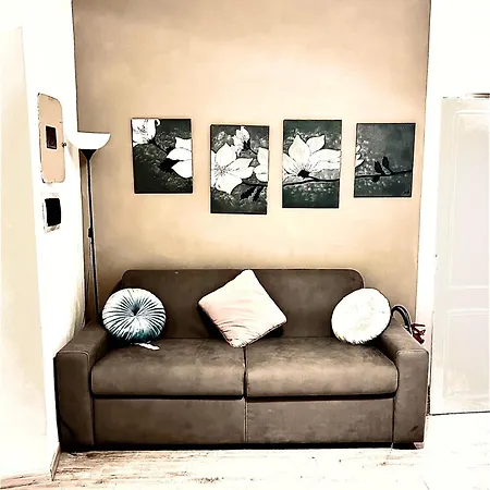 Apartament Pantheon Luxury Historic Center Rzym
