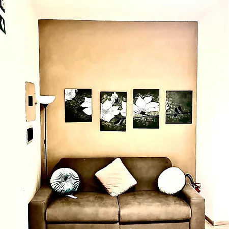 Pantheon Luxury Historic Center Apartament