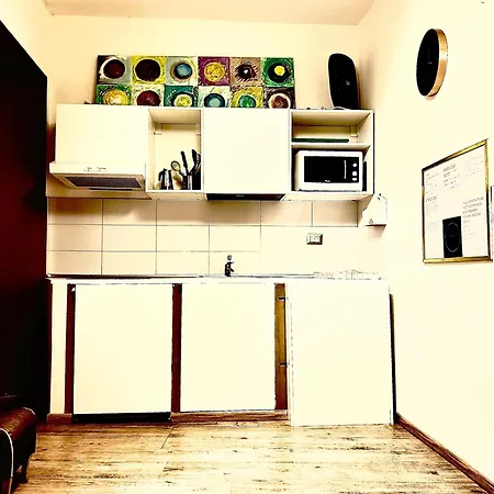Apartament Pantheon Luxury Historic Center Rzym