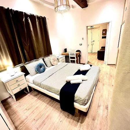 Apartament Pantheon Luxury Historic Center