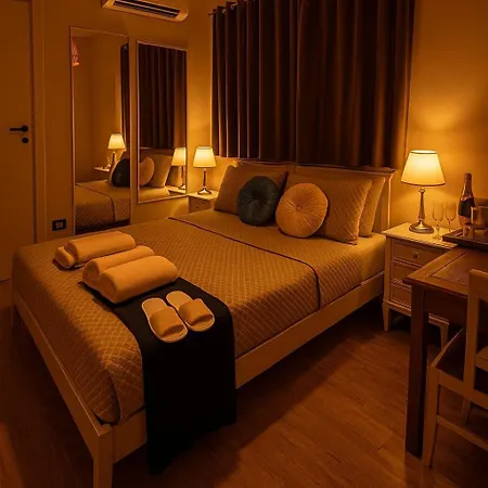 Minerva Pantheon Apartament