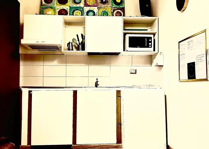 Apartmán Minerva Pantheon Řím