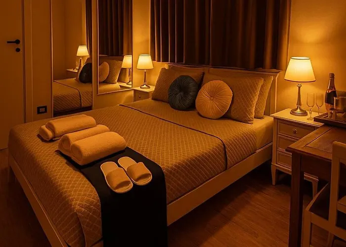 Minerva Pantheon Apartmán