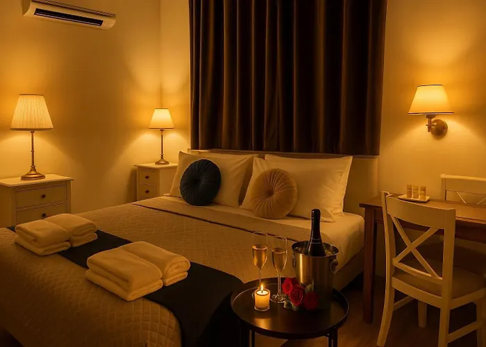 Minerva Pantheon Apartmán Řím